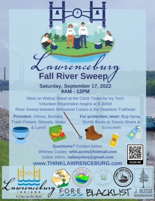 download river sweep